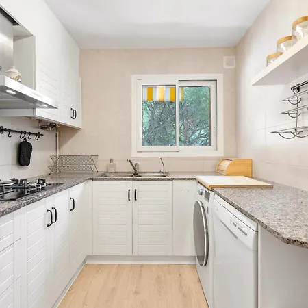 Appartement Welcs 165 Pda Con Piscina Castell-Platja d'Aro