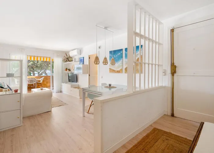 Welcs 165 Pda Con Piscina Appartement Castell-Platja d'Aro