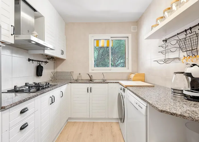 Appartement Welcs 165 Pda Con Piscina Castell-Platja d'Aro